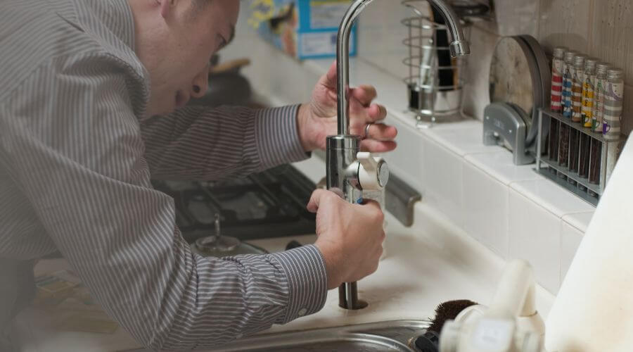 Professional Leak Detection Services in Macksville, KS